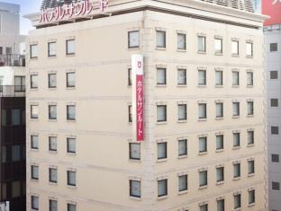 Hotel Sunroute Stellar Ueno photo 4