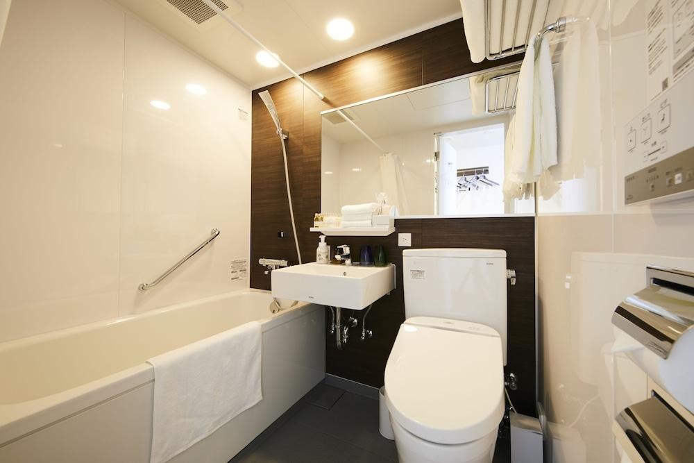 Hotel Intergate Tokyo Kyobashi photo 3