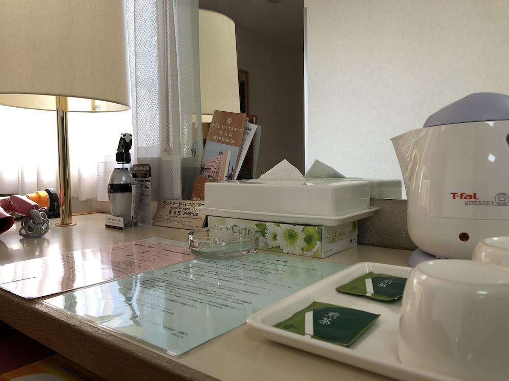 Hotel Royal Oak Gotanda photo 1