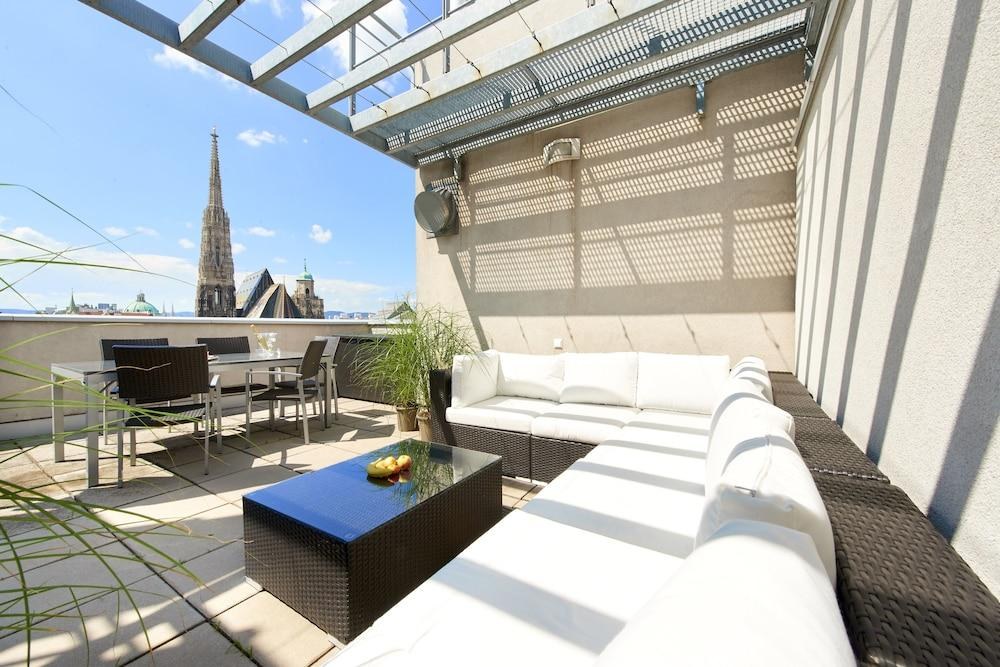 Singerstrasse 21-25 Aparthotel 350m next to St Stephen's Square