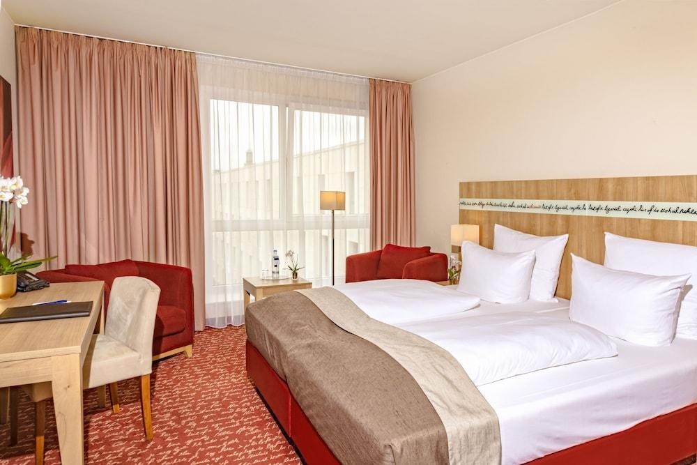 Welcome Hotel Darmstadt City Center