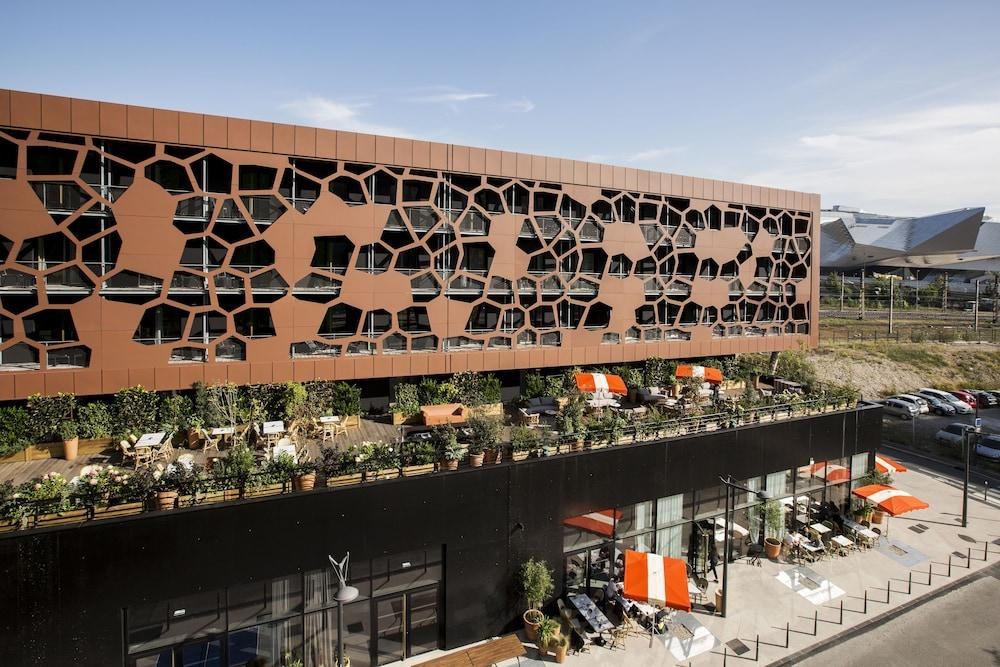 MOB Hotel Lyon Confluence