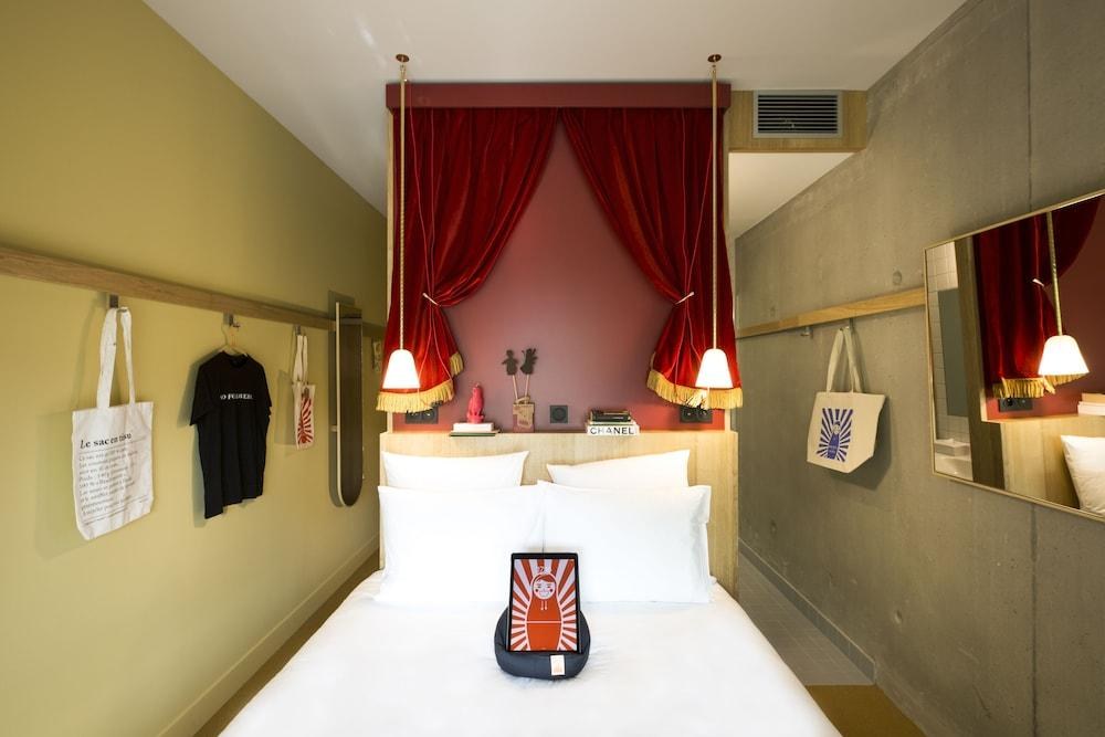 MOB Hotel Lyon Confluence photo 2