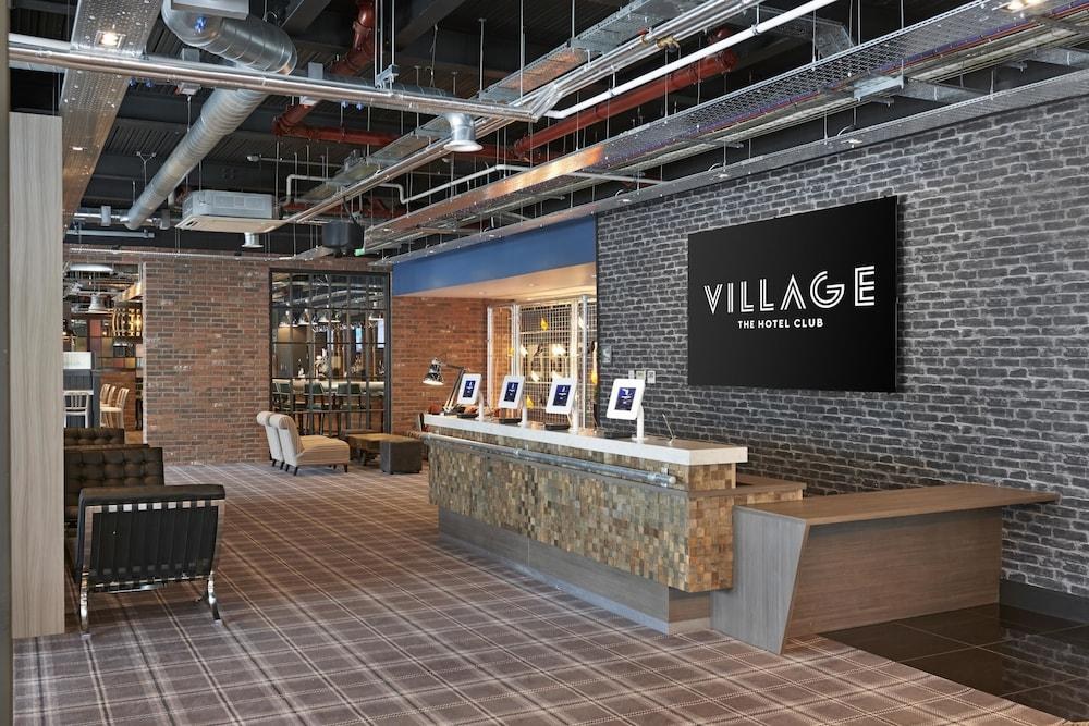 Village Hotel Glasgow photo 1
