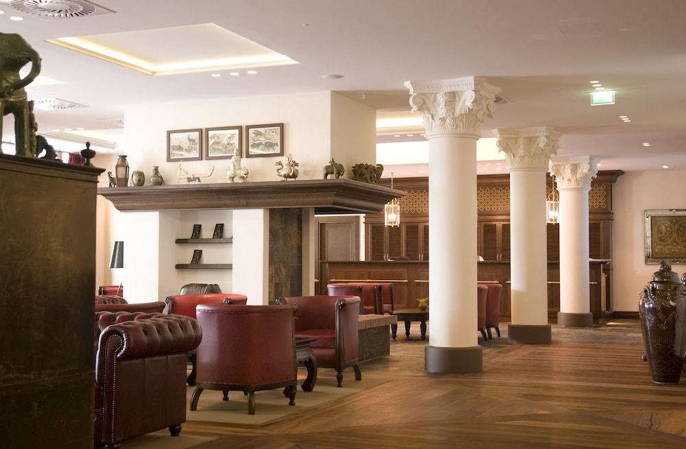 Park-Hotel Hagenbeck photo 1