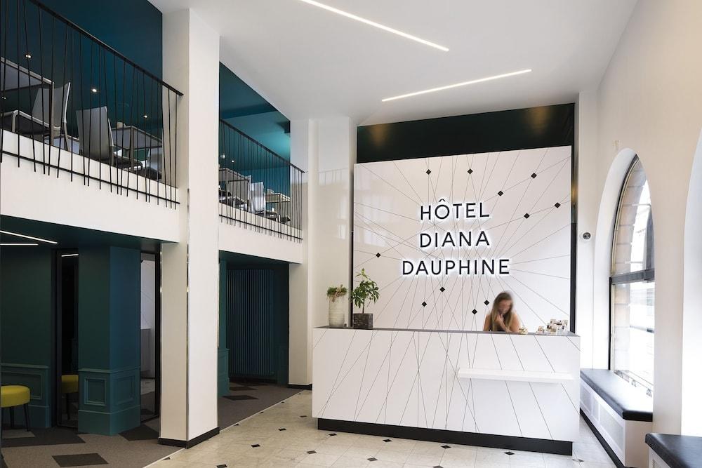 Hotel Diana Dauphine photo 1