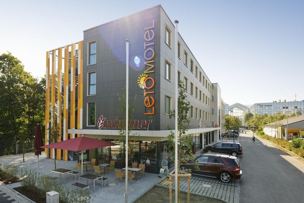 B&B Hotel München-Olympiapark