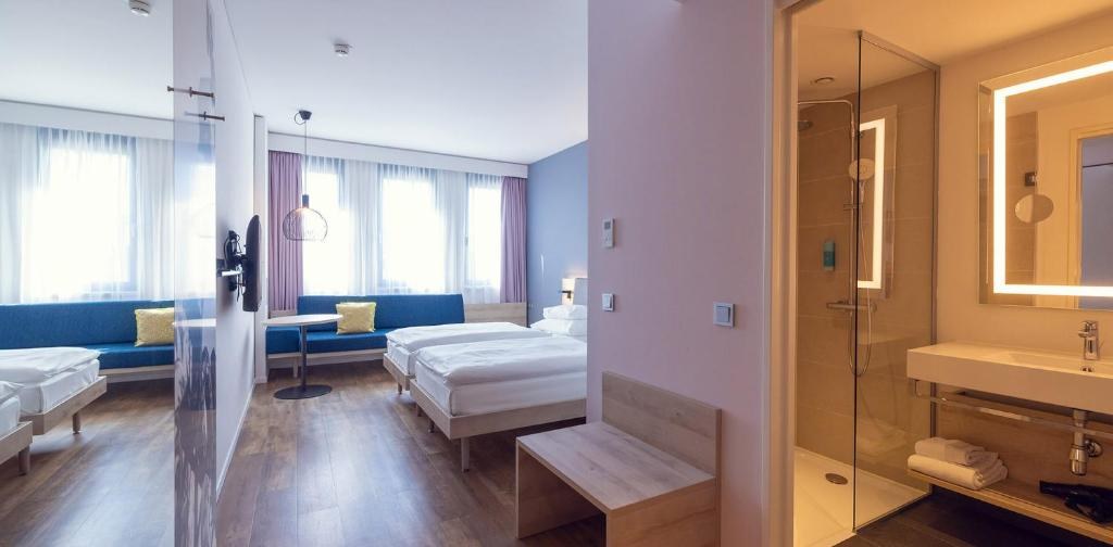 ROOMZ VIENNA PRATER photo 3