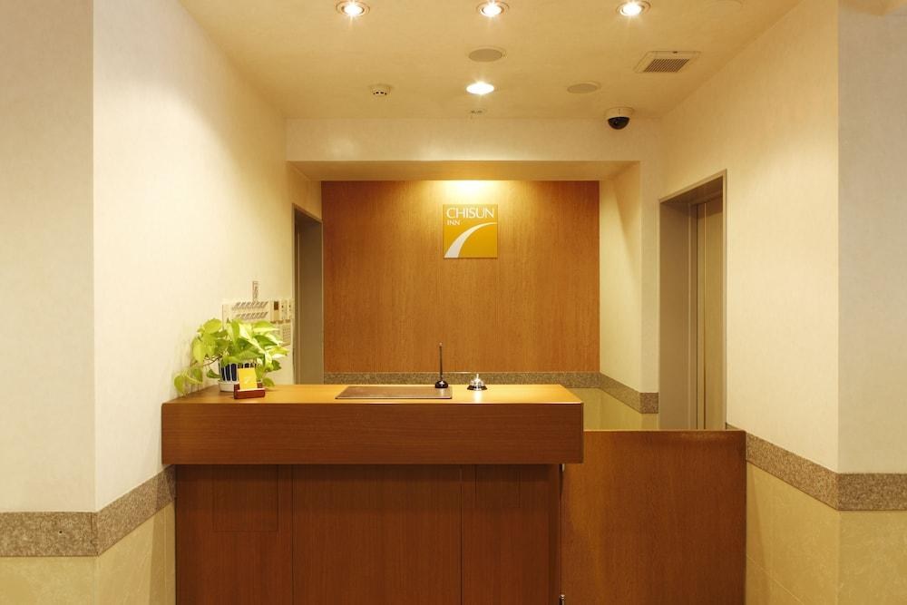 Chisun Inn Keikyu Kamata photo 3