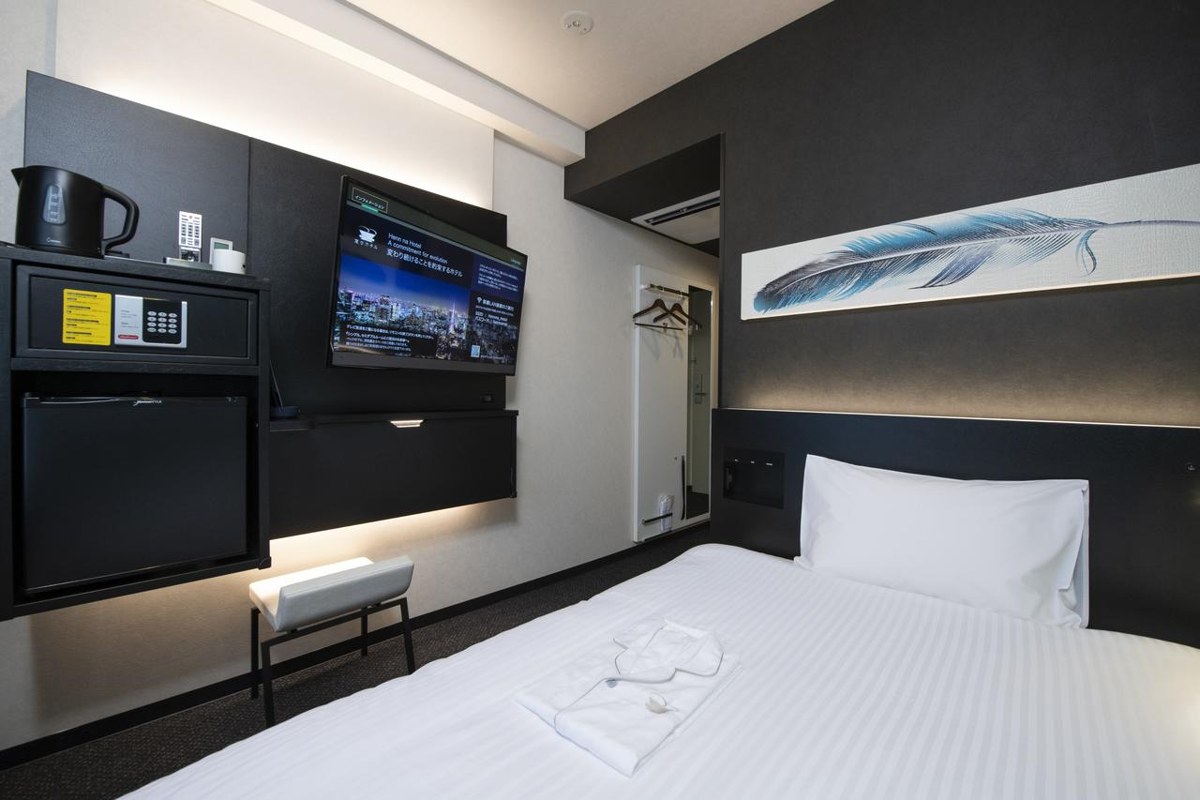 HENN NA HOTEL TOKYO ASAKUSABASHI photo 2