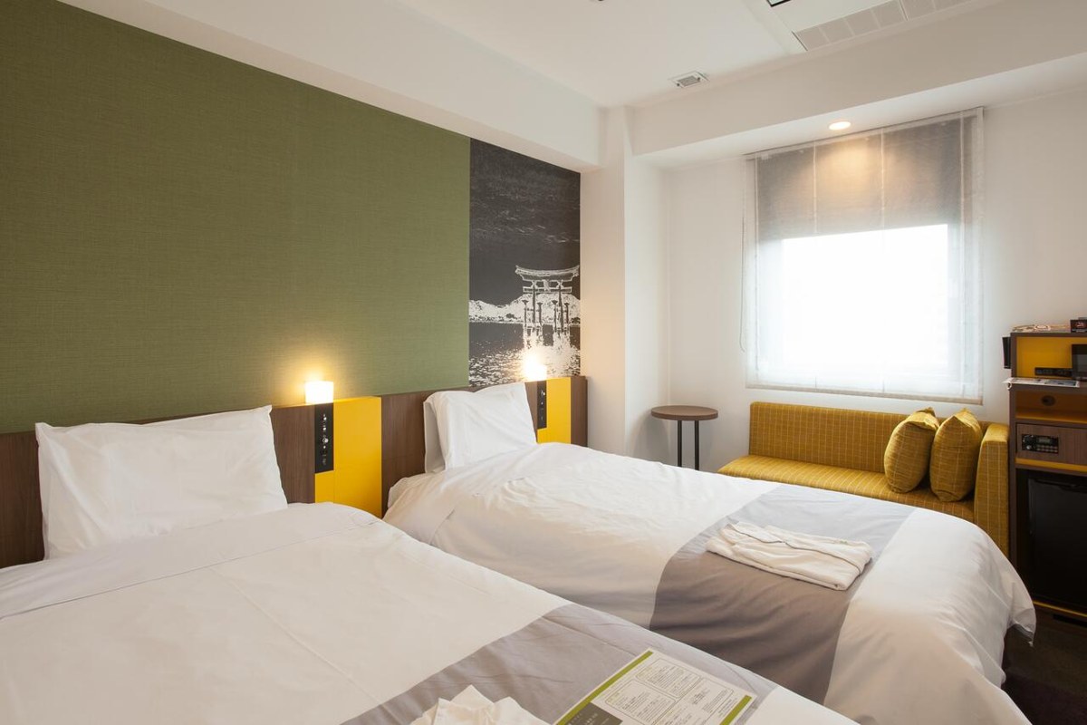HENN NA HOTEL TOKYO HANEDA photo 1