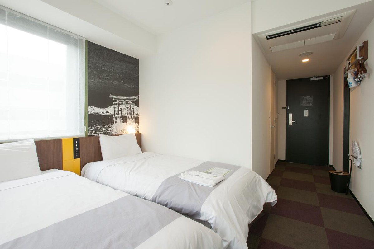 HENN NA HOTEL TOKYO HANEDA photo 2