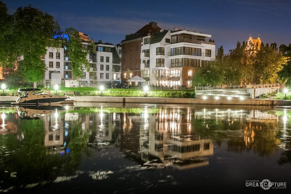 HOTEL ALMOND BUSINESS & SPA BY GRANO Gda¿sk