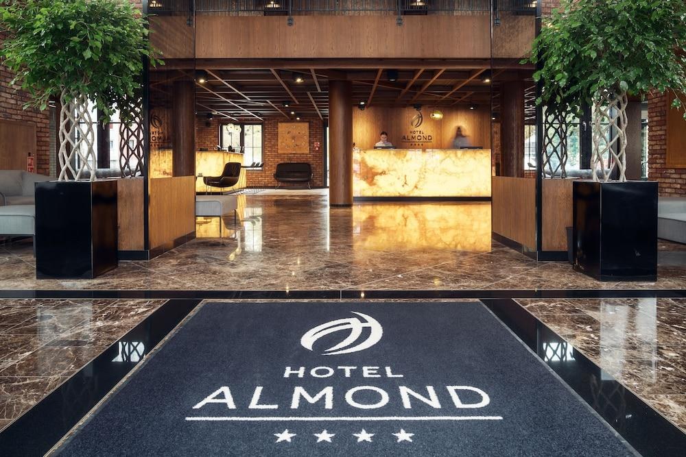 HOTEL ALMOND BUSINESS & SPA BY GRANO Gda¿sk photo 1