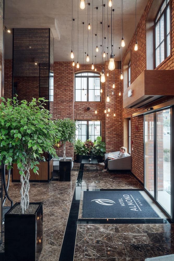 HOTEL ALMOND BUSINESS & SPA BY GRANO Gda¿sk photo 2