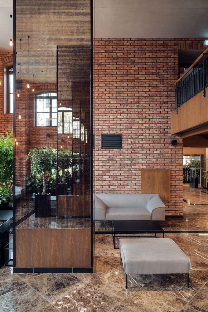 HOTEL ALMOND BUSINESS & SPA BY GRANO Gda¿sk photo 3
