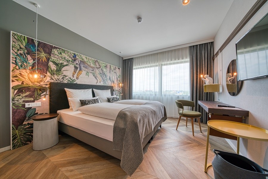 NINETYNINE HOTEL AMSTERDAM AIRPORT