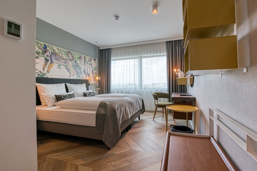 NINETYNINE HOTEL AMSTERDAM AIRPORT photo 1