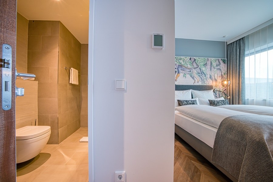 NINETYNINE HOTEL AMSTERDAM AIRPORT photo 2