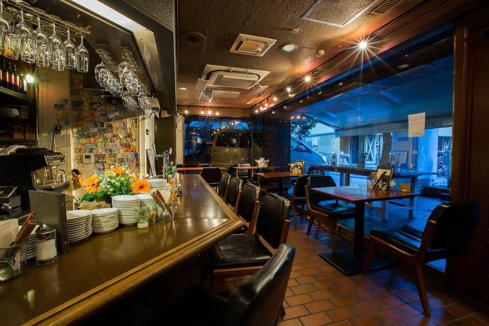 Hotel Empire In Shinjuku