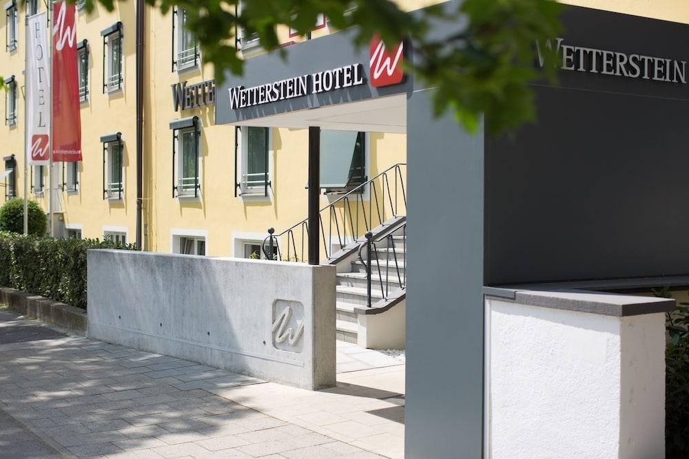 Wetterstein Hotel