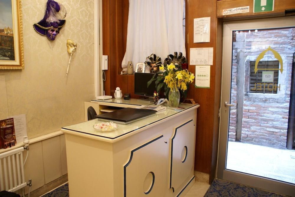 Hotel Al Gazzettino photo 1