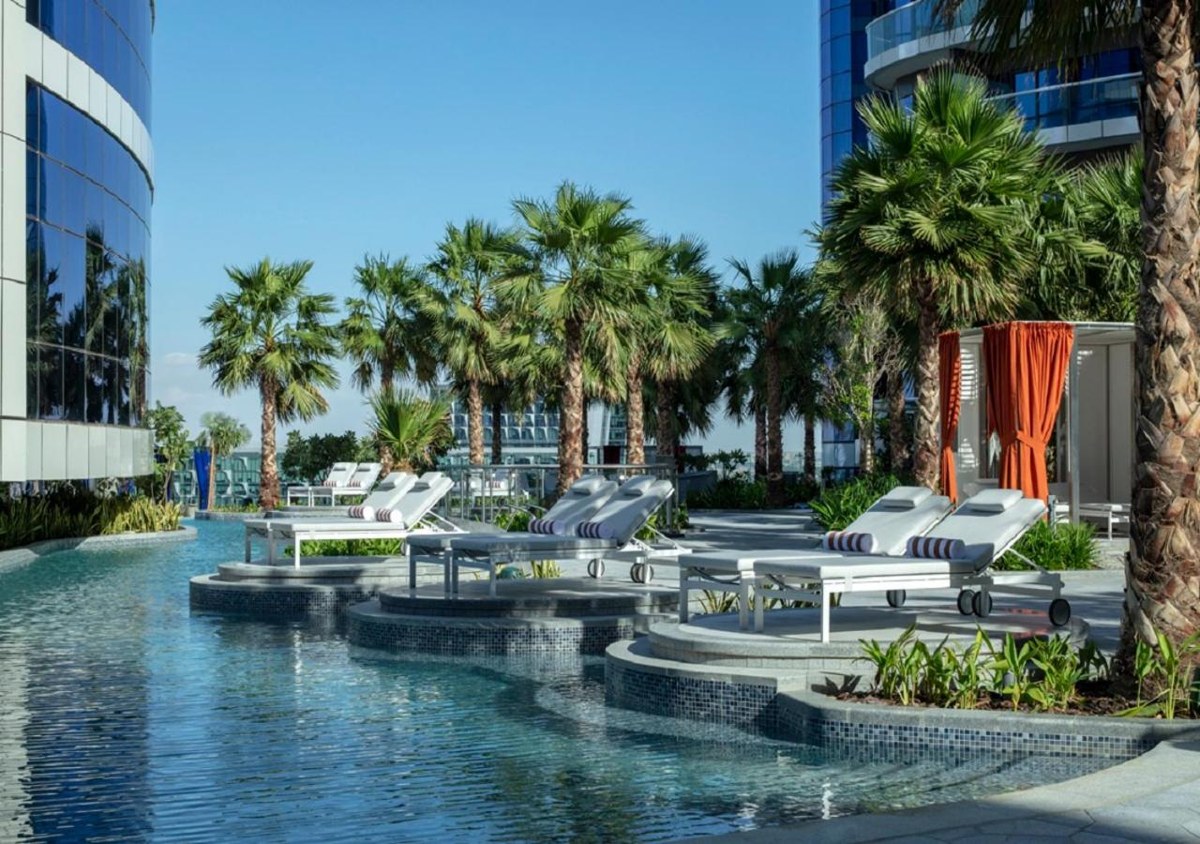 Paramount Hotel Dubai photo 2