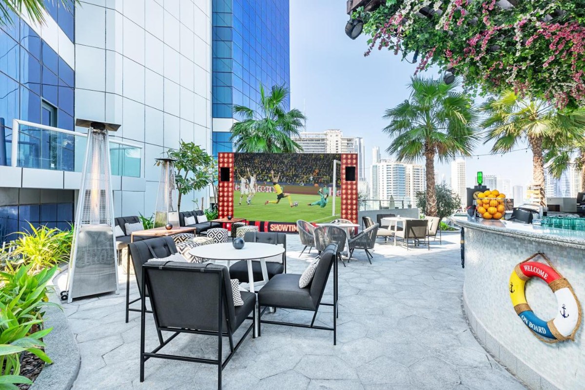 Paramount Hotel Dubai photo 3