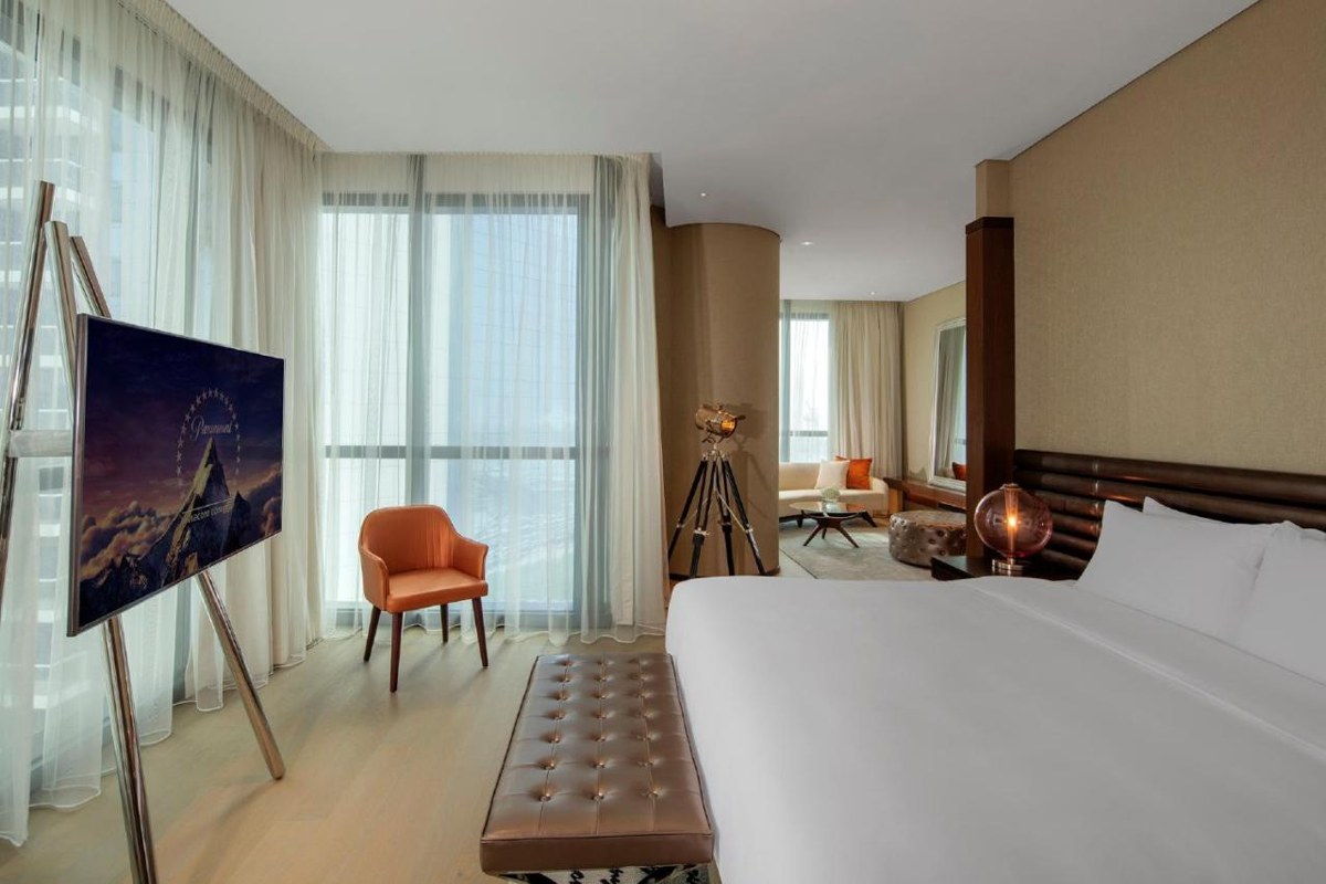 Paramount Hotel Dubai photo 4