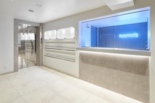 Shinjuku City Hotel N.U.T.S Tokyo photo 3