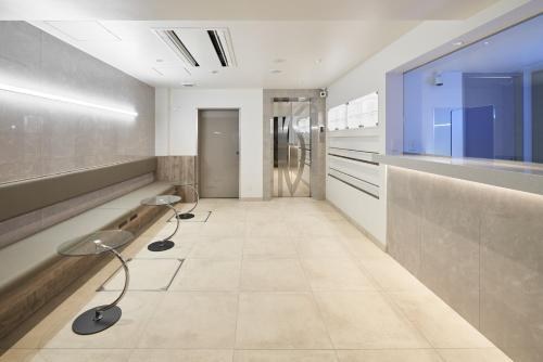 Shinjuku City Hotel N.U.T.S Tokyo photo 4