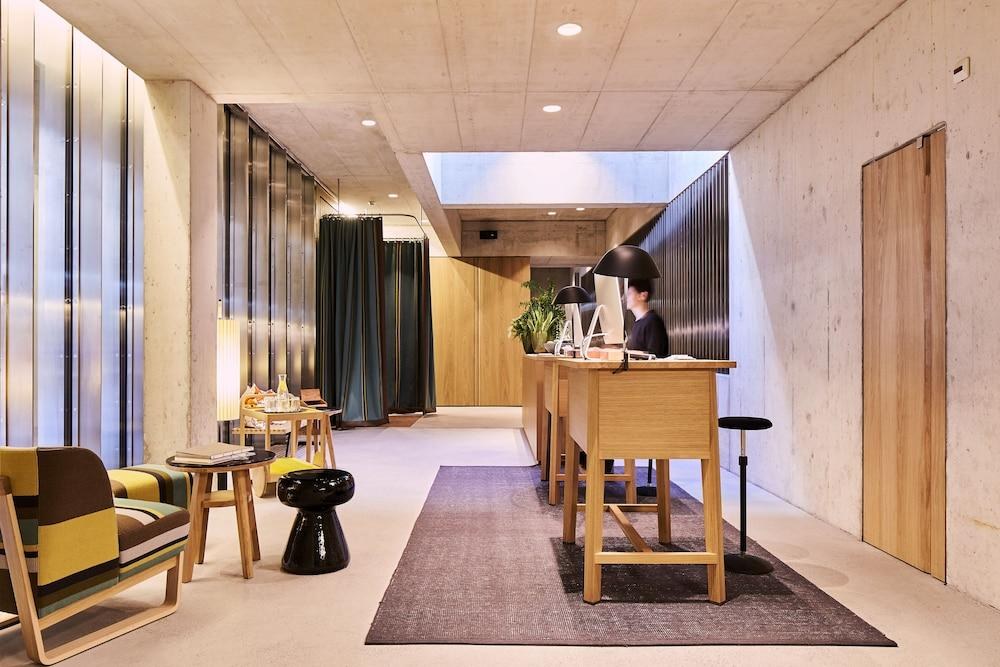 Nomad Design & Lifestyle Hotel photo 2