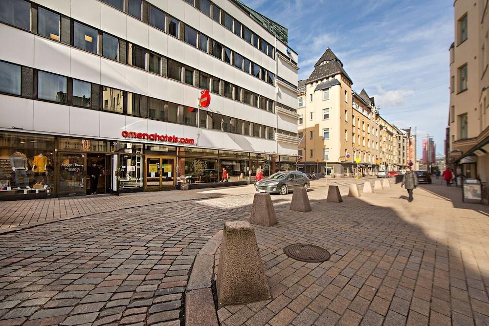 Omena Hotel Yrjonkatu
