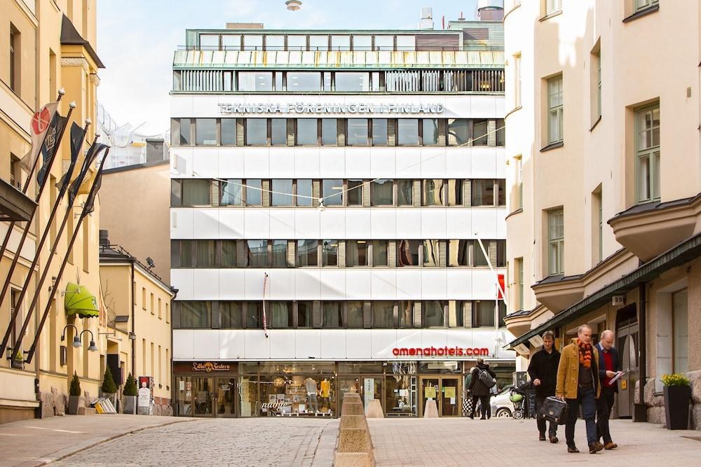 Omena Hotel Yrjonkatu photo 4