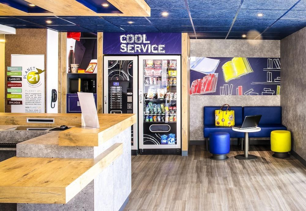 ibis budget Lyon Gerland photo 1