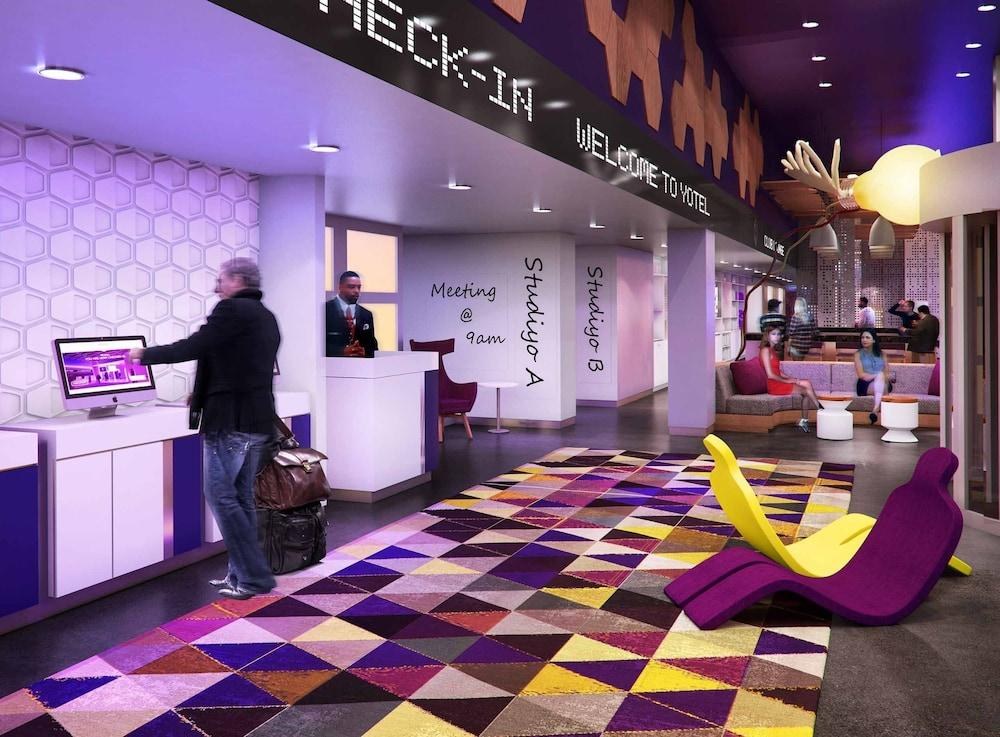 YOTEL Boston photo 1