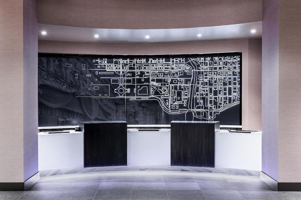 Cambria Hotel Chicago Loop - Theatre District photo 2