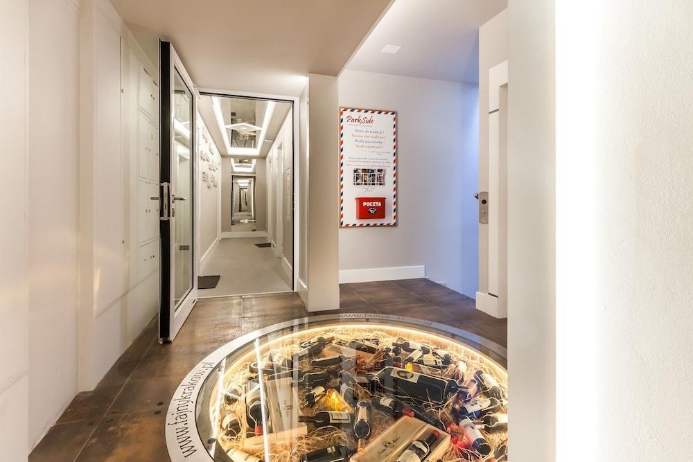 Parkside Apartments Old Town photo 1