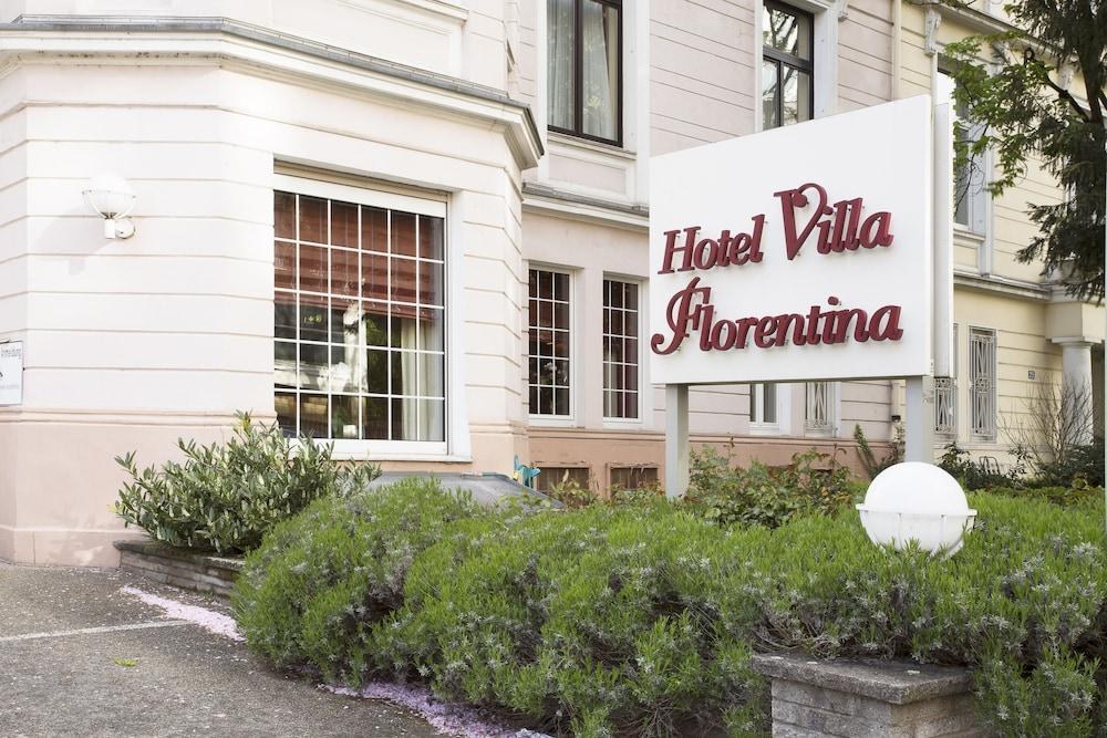 Hotel Villa Florentina photo 4