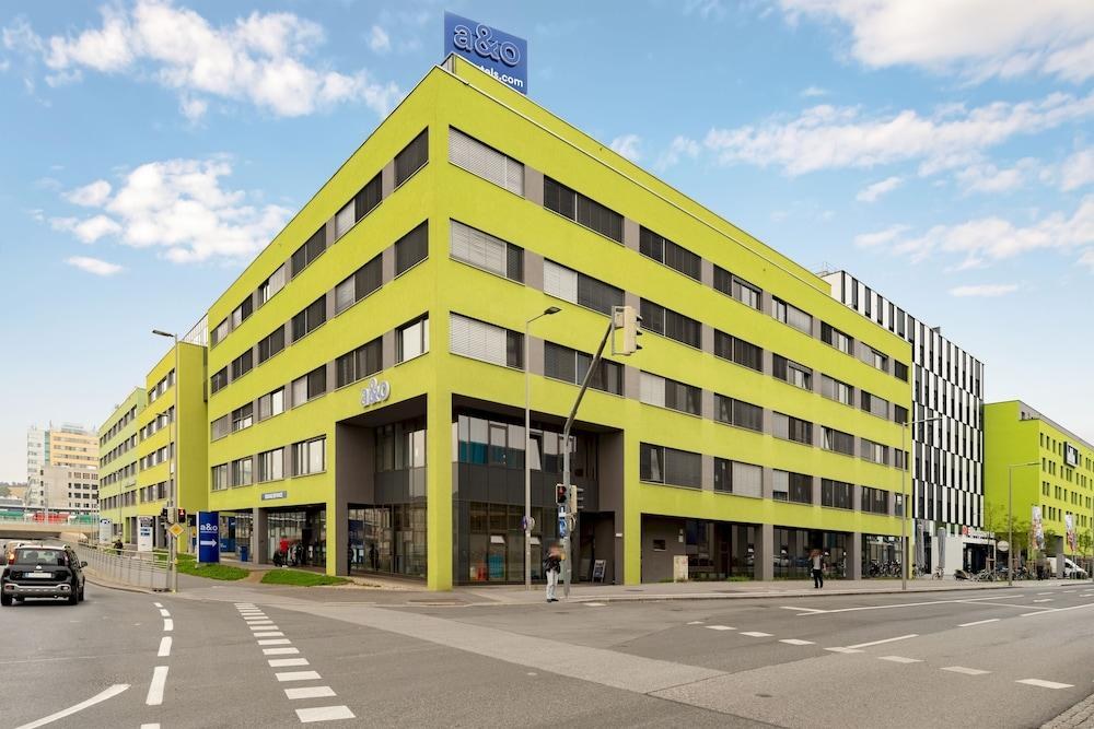 a&o Graz Hauptbahnhof - Hostel photo 2