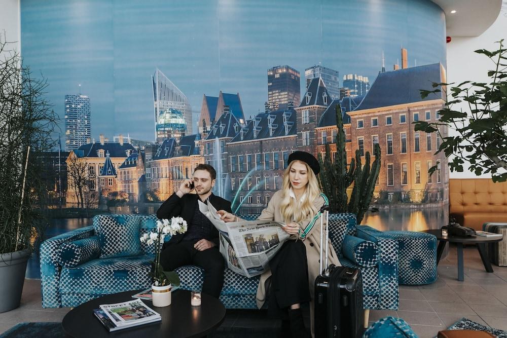 The Hague Teleport Hotel photo 1