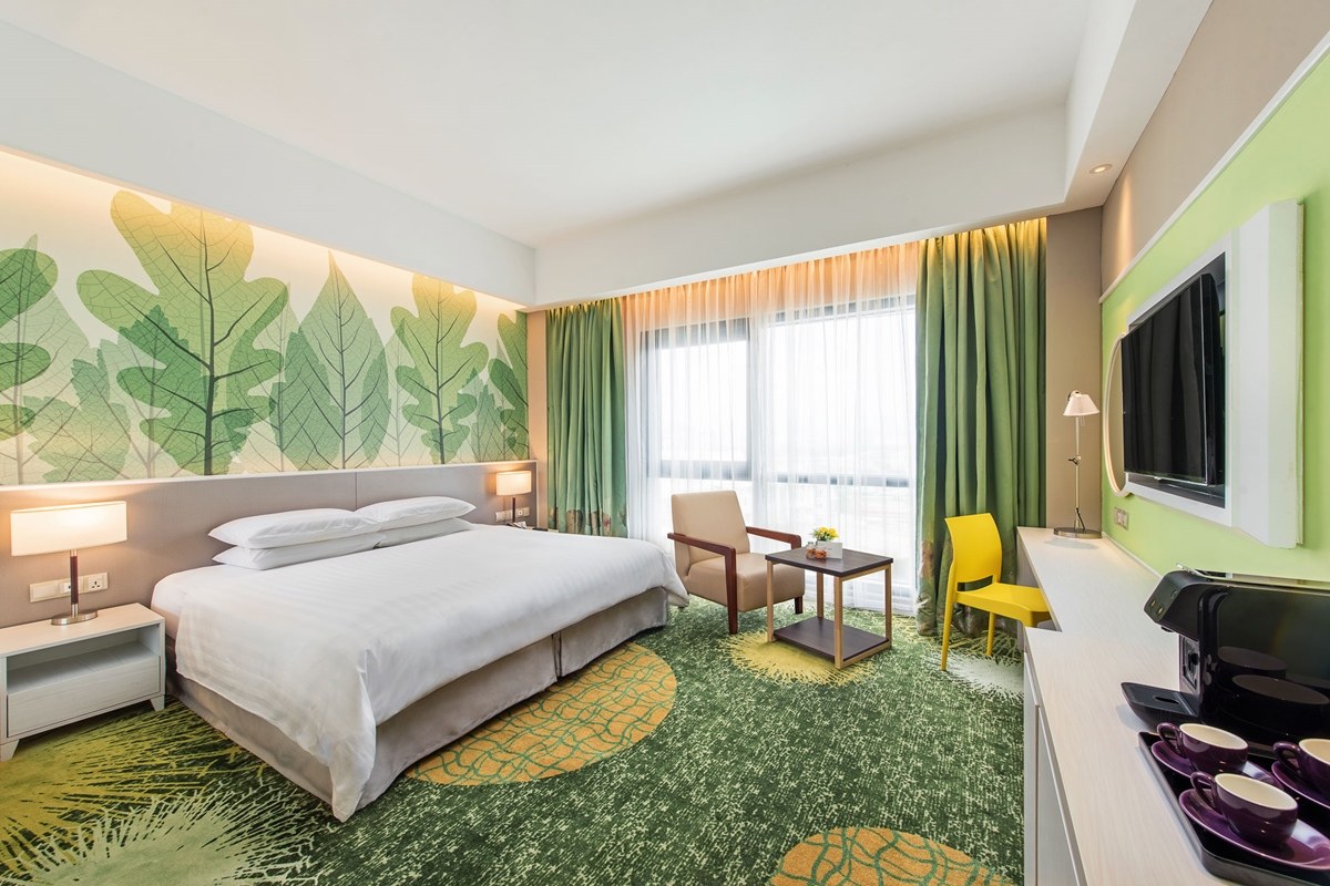 SUNWAY VELOCITY HOTEL photo 1