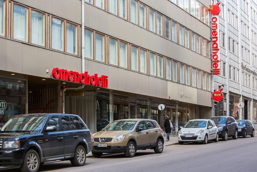 Omena Hotel Helsinki Lonnrotinkatu