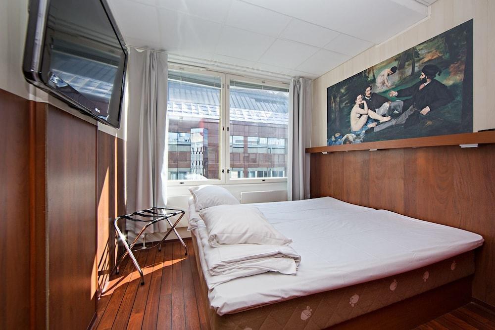 Omena Hotel Helsinki Lonnrotinkatu photo 2