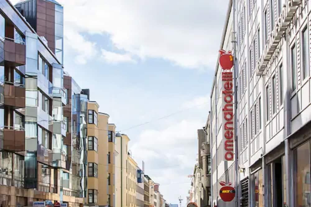 Omena Hotel Helsinki Lonnrotinkatu photo 4