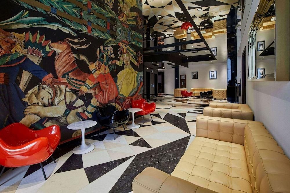 INX Design Hotel photo 1