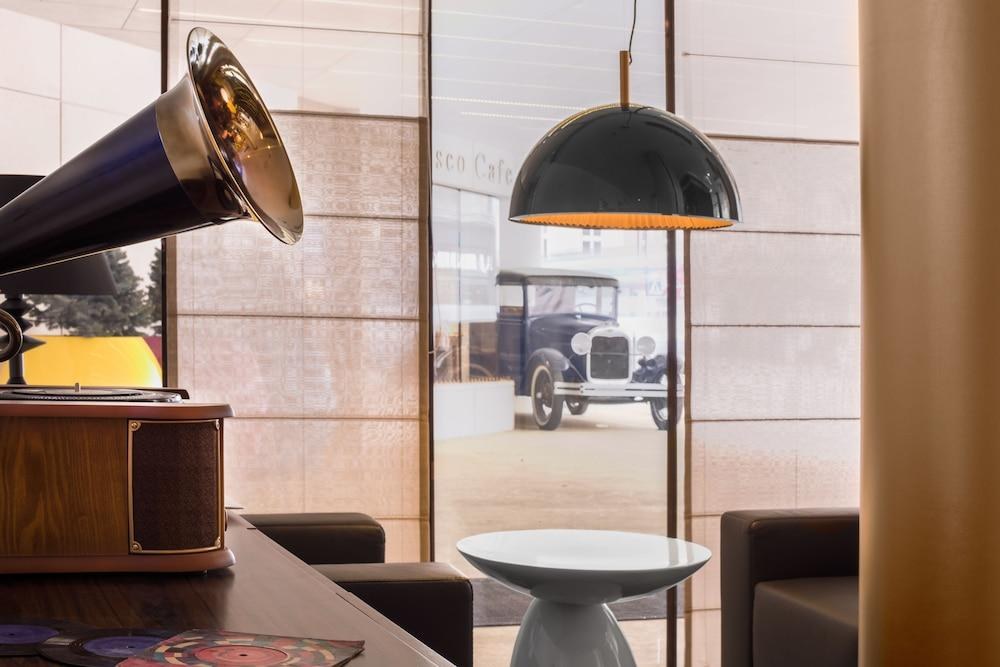 INX Design Hotel photo 2
