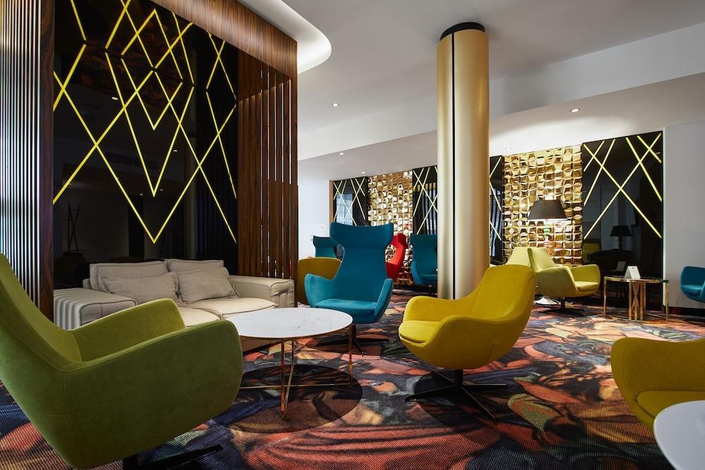 INX Design Hotel photo 3