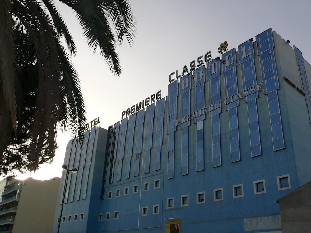 Greet Hotel Nice Aéroport Promenade des Anglais