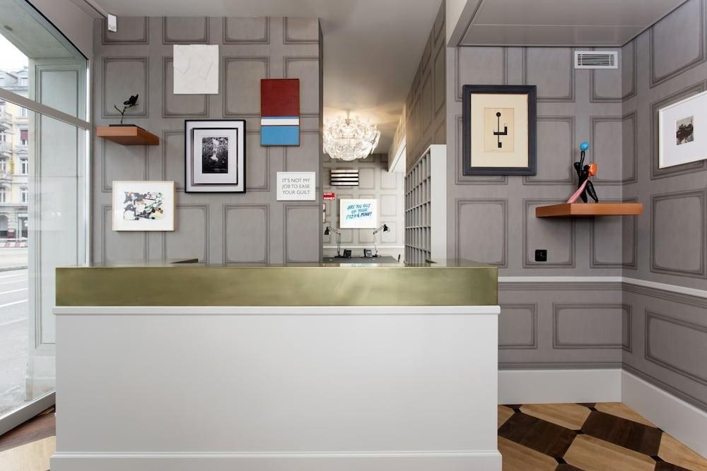 Boutique & Art Hotel Helvetia photo 1